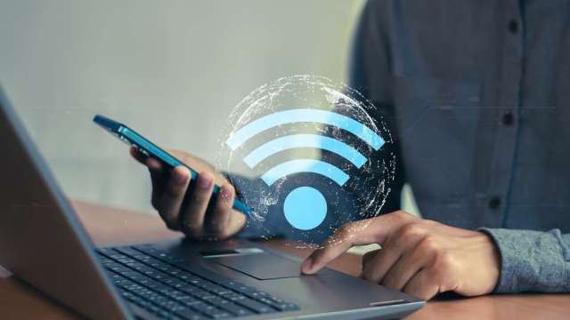 瑞昱2025年展望：Wi-Fi 7推動穩健成長。(圖:shutterstock)