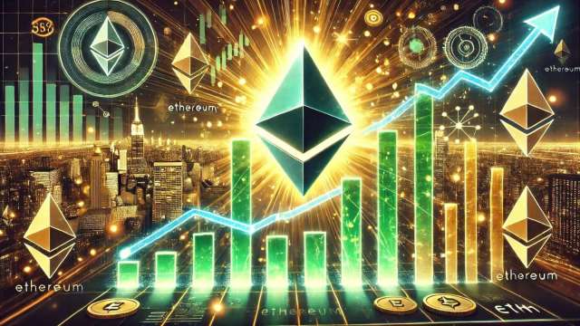 2025年ETH牛市回歸預期4,800美元 新迷因幣$WEPE預售突破3,800萬美元!(圖:業者提供)