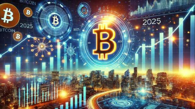 2025年加密貨幣展望｜比特幣價格再翻倍　迷因幣Solaxy預期上市後升10倍！ (圖：業者提供)