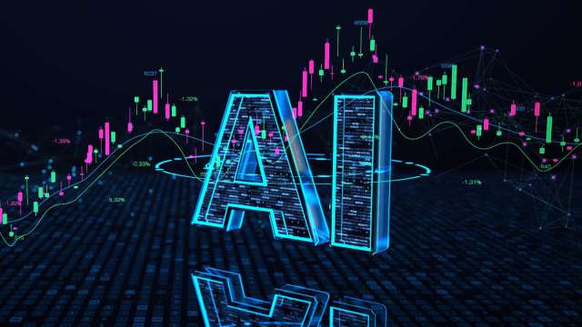 AI加持，泰金寶2025年紅盤日價量齊揚。(圖：shutterstock)
