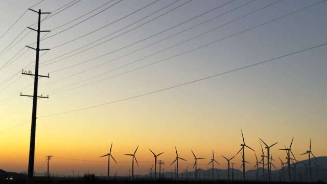 川普一番話 歐洲風電股全倒(圖：REUTERS/TPG)