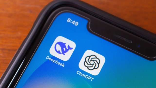 陸AI界拼多多「DeepSeek」官方App上線！網友：兩大優勢成ChatGPT最佳替代品（圖：Shutterstock）