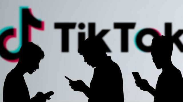 「TikTok難民」爭相下載2款中國APP 衝進蘋果商店下載量前二大。(圖:shutterstock)