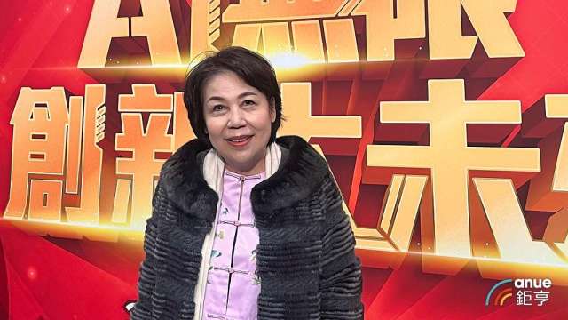 國產董事長徐蘭英。(鉅亨網記者彭昱文攝)