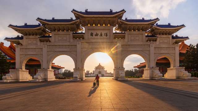 中國大陸官宣：福建、上海居民赴台團隊遊將恢復(圖:shutterstock)