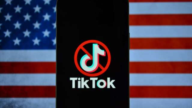 馬斯克收購TikTok？川普樂見其成 (圖：shutterstock)