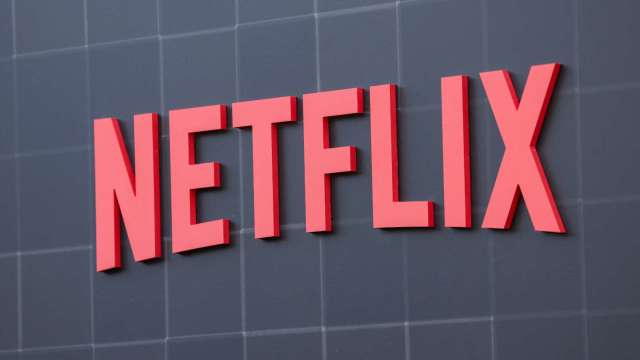 Netflix盤中股價一度飆漲13% 創歷史新高(圖：REUTERS/TPG)