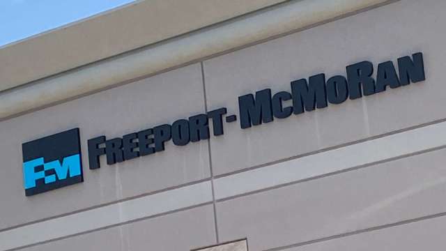 Freeport-McMoRan上季獲利超出預期。（圖：REUTERS/TPG）