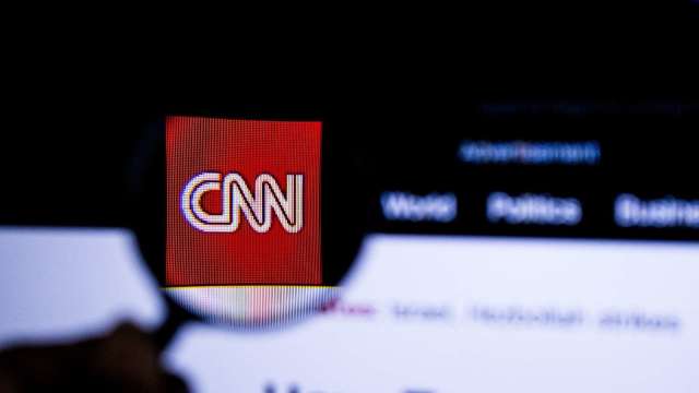 CNN將裁員6% 聚焦數位轉型(圖:shutterstock)