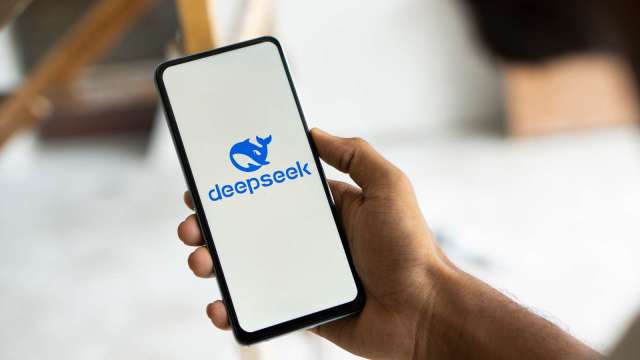 傳Meta AI部門正在積極分析DeepSeek(圖：Shutterstock)