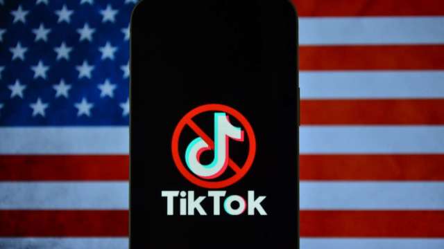 川普下令成立主權財富基金 可用於收購TikTok (圖：shutterstock)