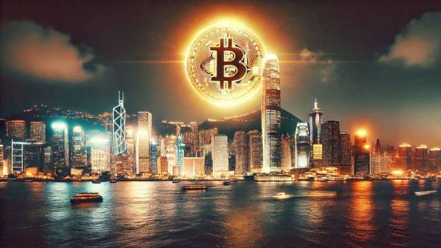 重大消息|加密貨幣認可投資香港移民資產證明,比特幣價格掛勾產品正式發行! (圖:業者提供)