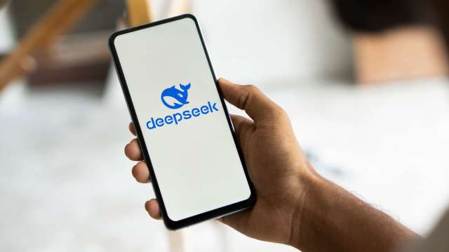 彭博專欄指美國難以封殺DeepSeek突破性技術(圖：Shutterstock)