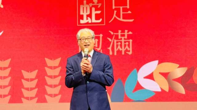 巧新董事長黃聰榮。(圖：巧新提供)