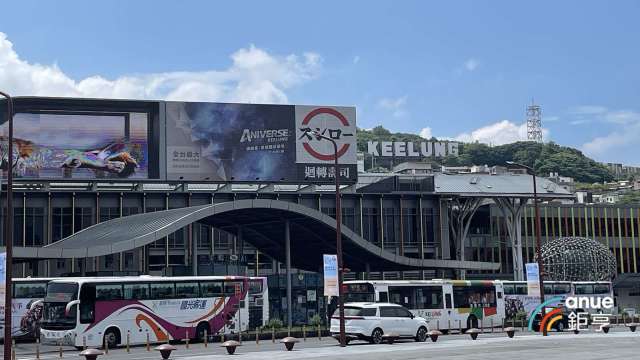 北台灣雨都成房價火車頭 基隆預售新案一年飆漲35%。(鉅亨網記者張欽發攝)