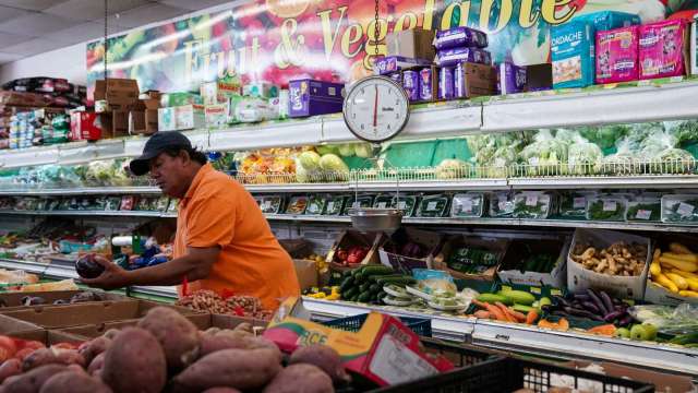 紐約Fed調查：1月長期通膨預期攀升 創去年5月以來新高(圖：REUTERS/TPG)