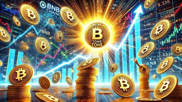 BNB Chain掀起迷因幣熱潮鏈上交易大增！有哪些迷因幣有百倍升值潛力？ (圖：業者提供)