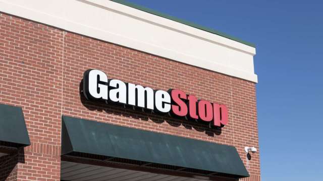 「迷因股」GameStop 考慮投資比特幣等加密貨幣 短標題 (圖：shutterstock)