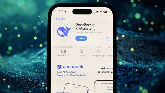 DeepSeek發表NSA技術 能讓AI模型進一步降本增效。(圖:shutterstock)