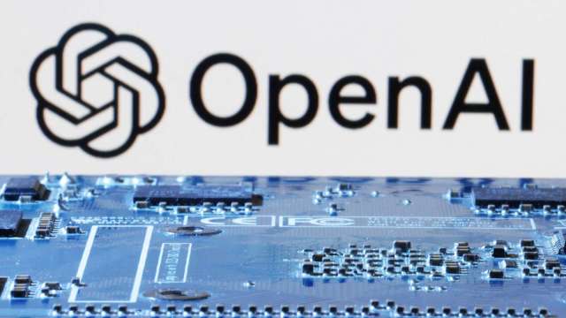 OpenAI用戶數突破4億。（圖：REUTERS/TPG）