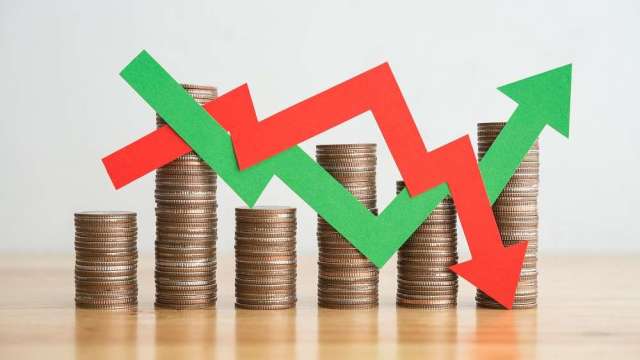 注意低基期股票︰國巨、世界先進、中興電。(圖:shutterstock)