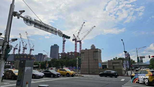 土建融餘額呈現連3減。(鉅亨網資料照)