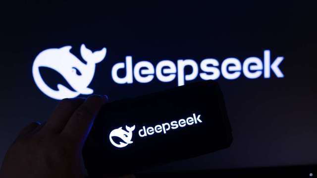 嶄露頭角！DeepSeek躍居全球AI應用排行榜第二(圖:shutterstock)