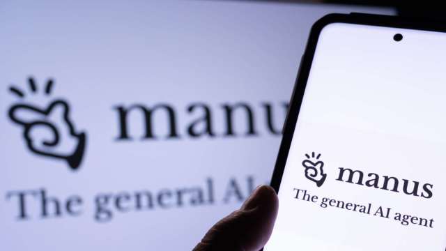 Manus背後的基礎大模型首次公布！星媒：Manus給AI界帶來全新衝擊（圖：Shutterstock）