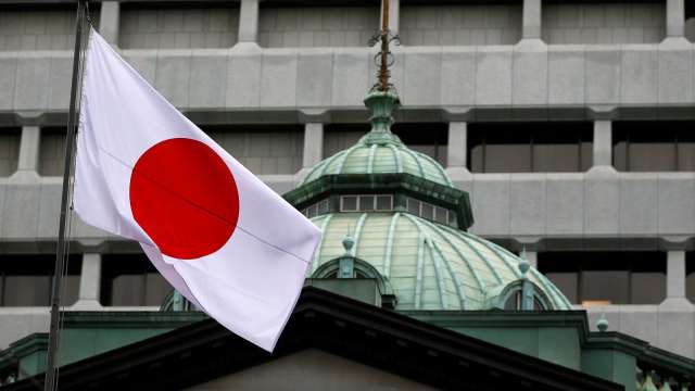 日銀對債市干預持保留態度 強調市場自我調整(圖：REUTERS/TPG)