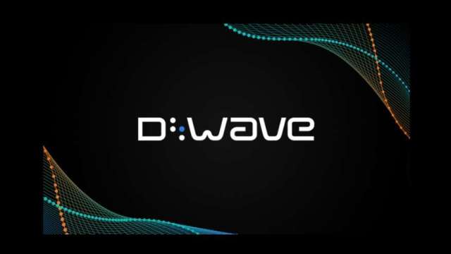 D-Wave宣稱實現「量子霸權」股價飆升超18% (圖：D-Wave 官網)