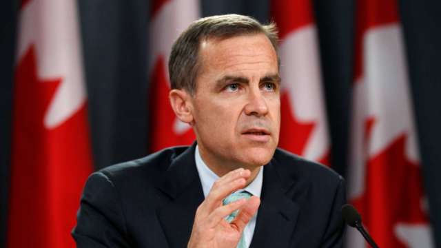 加拿大新任總理馬克·卡尼(Mark Joseph Carney) （圖：REUTERS/TPG）