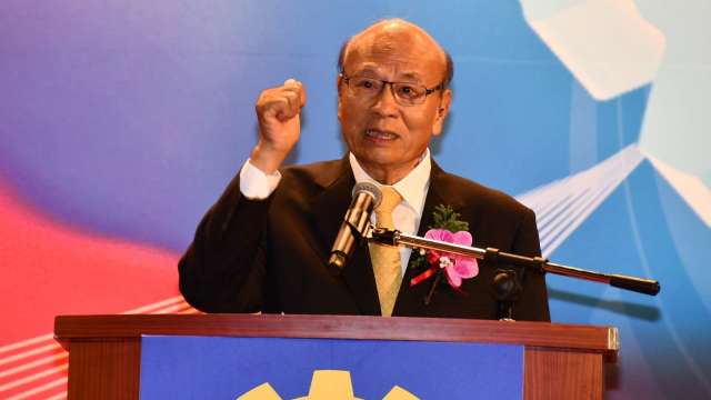 工總理事長潘俊榮。(圖:工總提供)