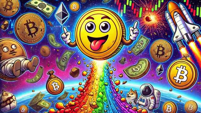 Solana迷因Fartcoin逆市暴漲30%價格預測 下波上升迷因幣有哪些?(圖:業者提供)