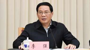 中國國務院總理李強。(圖:澎湃新聞)