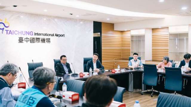 交委會視察中捷,交長:橘線進度要急起直追。(圖:交通部提供)
