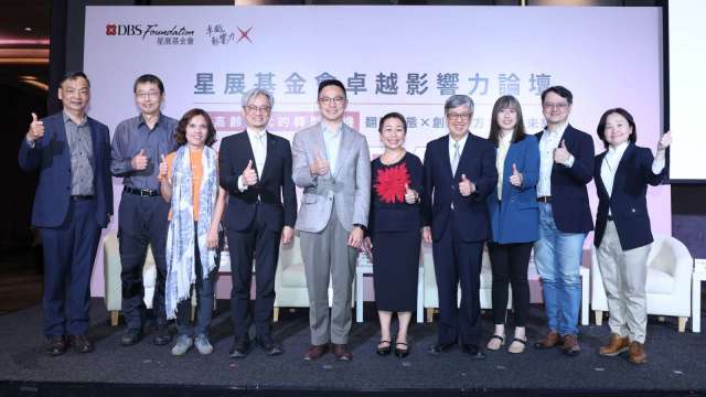 迎接超高齡!星展影響力論壇找解方 國發會:從3方面著手轉型 2026年擴大長照3.0。(圖:星展銀提供)