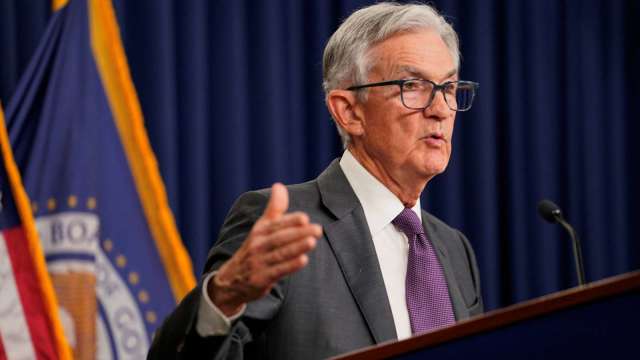 鮑爾:通膨失穩將壓抑就業 關稅恐讓Fed政策陷兩難(圖:REUTERS/TPG)