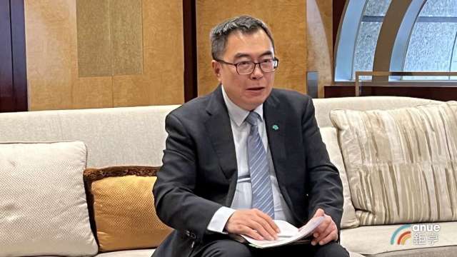 國泰投信總經理張雍川。(鉅亨網資料照)