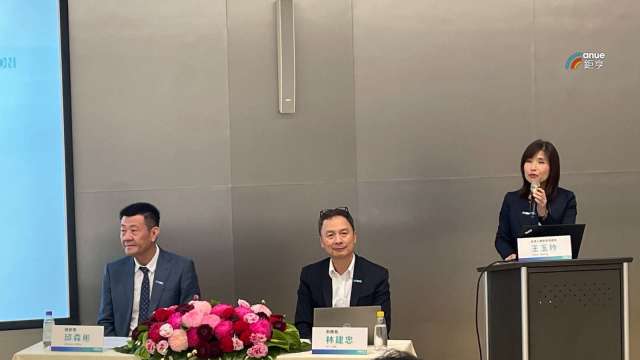 光寶科Q1淡季發威 獲利年增逾4成 EPS 1.51元 BBU需求續強勁。(鉅亨網記者吳承諦攝)