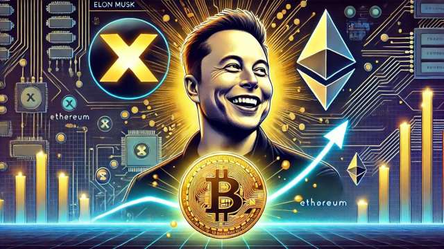 Elon Musk點燃迷因幣Grok爆升4.6倍 Solaxy乘勢預售突破3,300萬! (圖:業者提供)