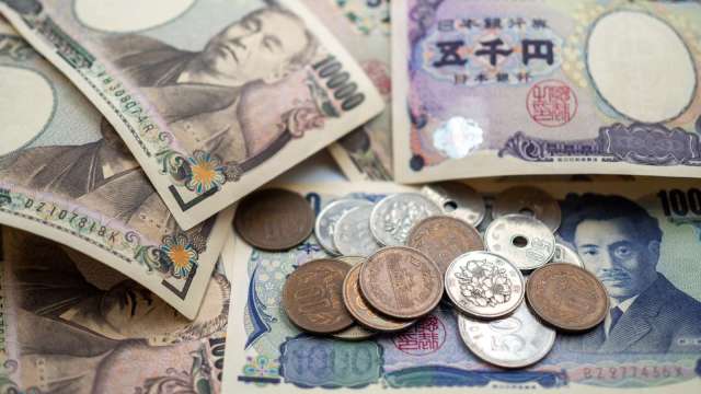 日元觸及7個月高點 受貿易不確定性和聯準會擔憂提振(圖:shutterstock)