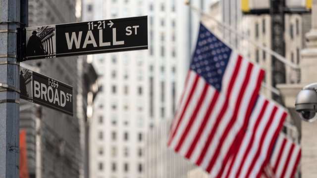 多家中國企業考慮赴美首次公開募股(IPO)。(圖:Shutterstock)