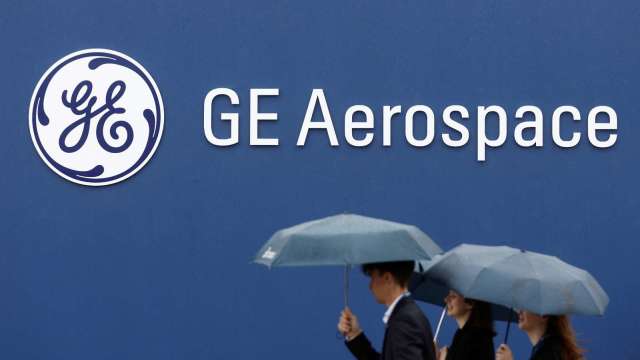 奇異航太上季獲利高於預期。(圖:REUTERS/TPG)