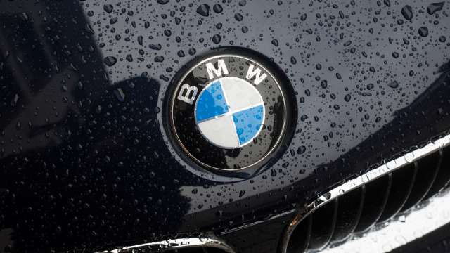 BMW 5 系列在中國市場淪為促銷品。(圖:Shutterstock)