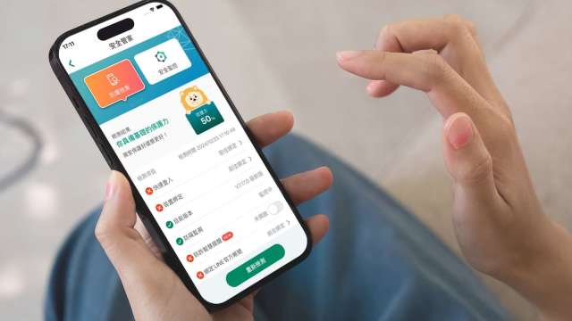開戶數搶下公股第一!一銀iLEO數位帳戶破200萬戶 推2%高利活存優惠。(圖:一銀提供)