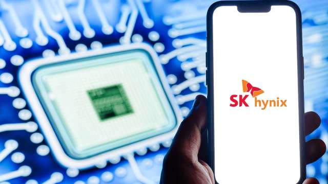 〈財報〉AI熱潮+企業囤貨助力 SK海力士Q1營業獲利激增158% 開盤應聲漲1.8%
