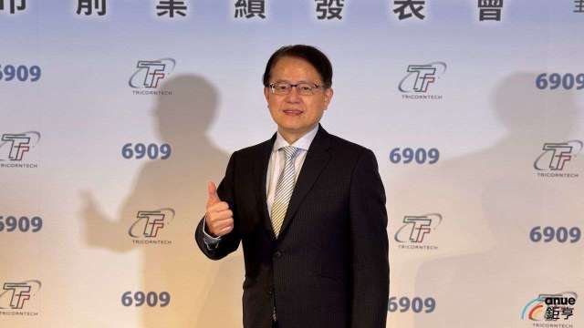 創控董事長王禮鵬。(鉅亨網資料照)