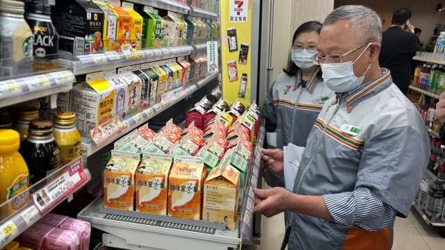7-ELEVEN積極架構全台據點最綿密DEI多元友善商店。(圖:統一超提供)