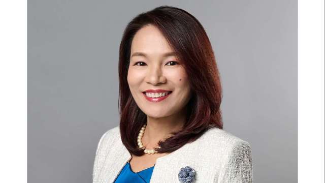 凱基金高層異動!延攬林素真出任凱基銀總座 深化團隊協作。(圖:凱基金提供)