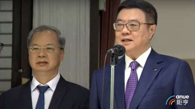 政院通過4100億預算撥補條例!卓榮泰提10大措施:因應關稅930億元、挹注台電千億元 。(鉅亨網資料照)
